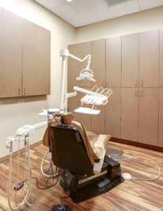 Virtual Tour - Valley of the Sun Dentistry - Hygienist Room